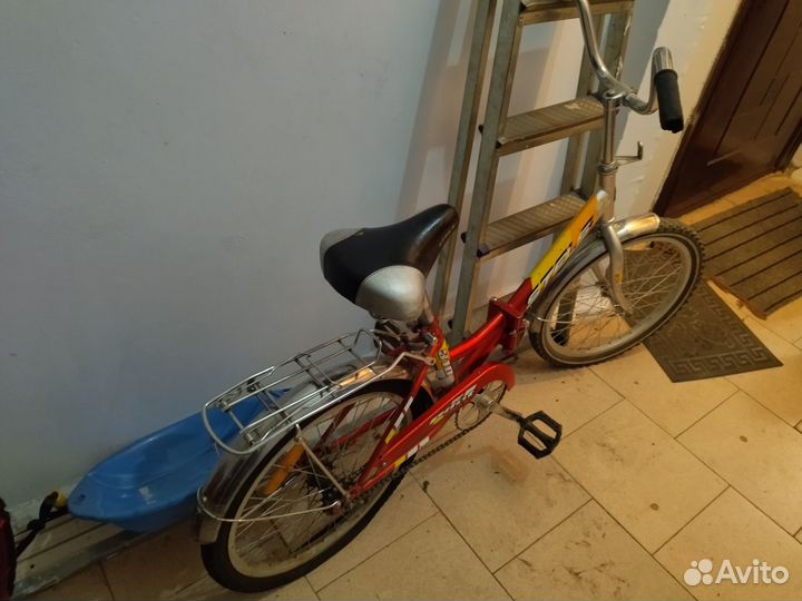 Велосипед бу