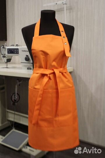 Фартук водонепроницаемый