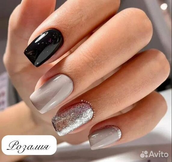 Наращивание ногтей