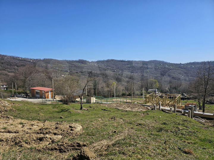 Участок 4,3 сот. (ИЖС)