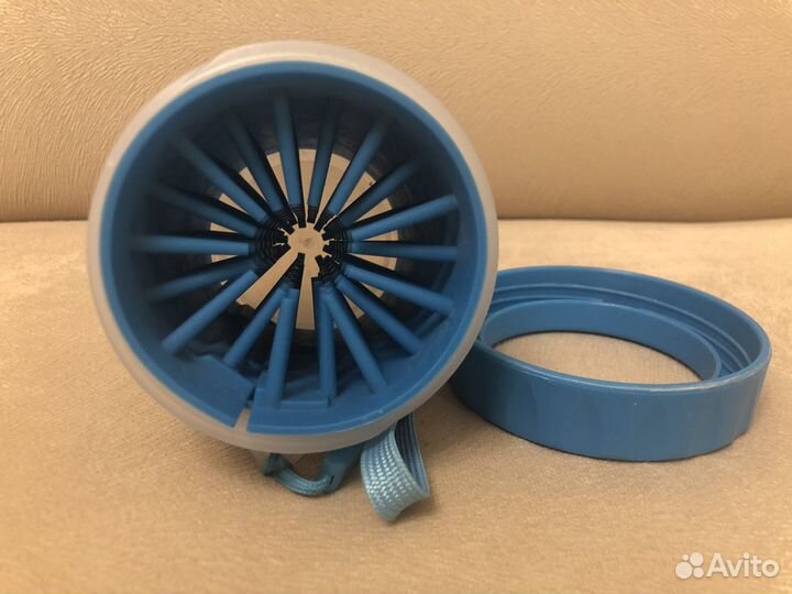 Лапомойка для собак