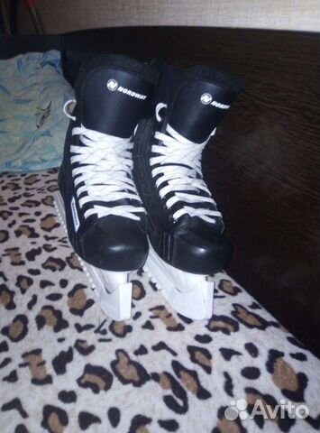 Коньки (размер 34)