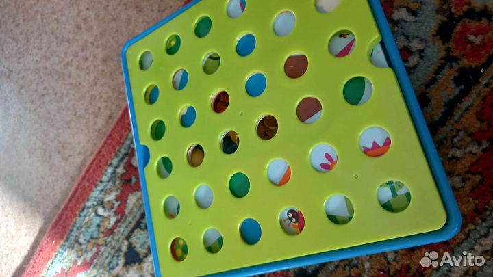 Пазл мозаика крупн