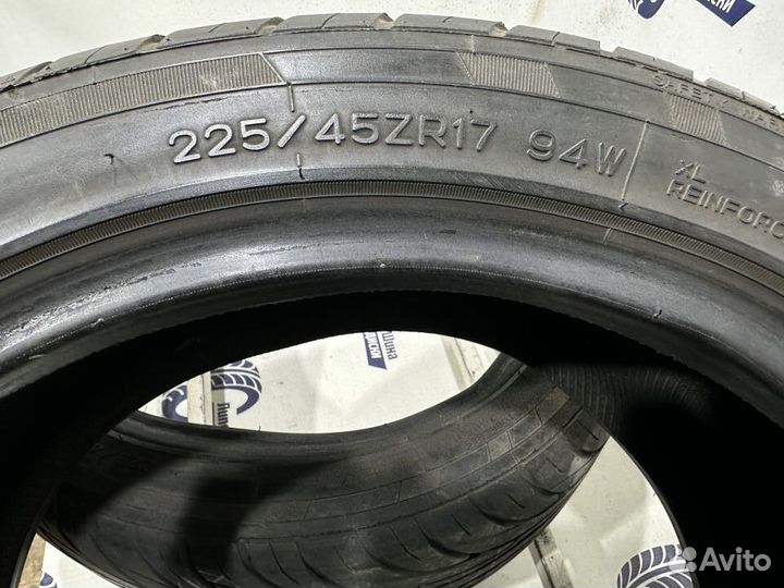 Star Performer TNG UHP 225/45 R17