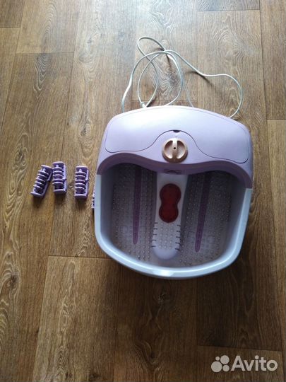 Гидромассажная ванночка для ног