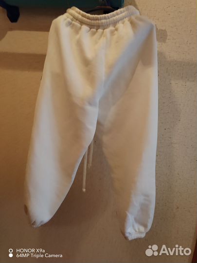 Оверсайз штаны macrocosm