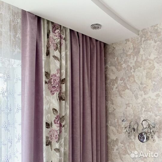 Шторы Портьеры 