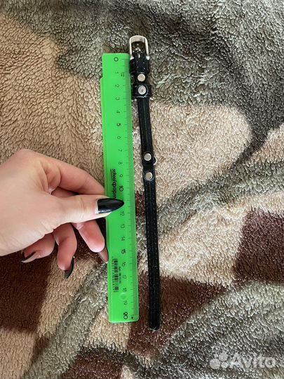 Ошейник для маленьких собак