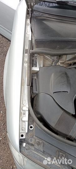 Audi A6 2.4 МТ, 2000, 288 000 км