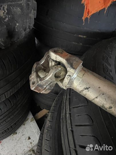 Рулевой кардан