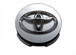 Центральные заглушки колпачки на диски Toyota