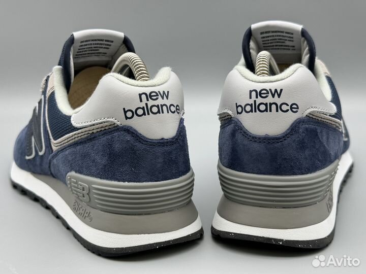 New Balance 574 оригинальное качество