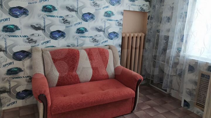 2-к. квартира, 45 м², 2/3 эт.