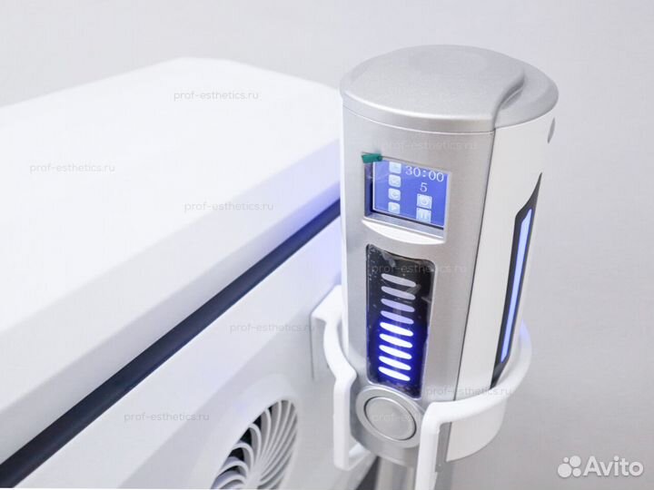 Аппарат виброкомпрессионного роликового массажа