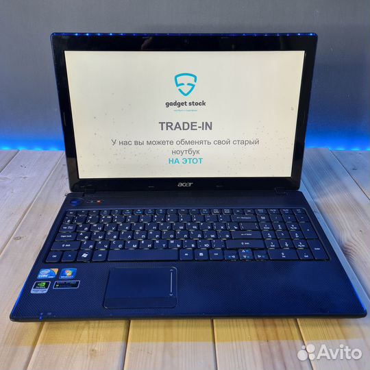 Ноутбук Acer 5742 15,6