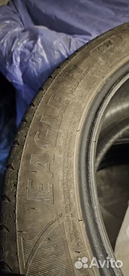 Goodyear Eagle F1 Asymmetric 2 SUV 285/45 R20 108W