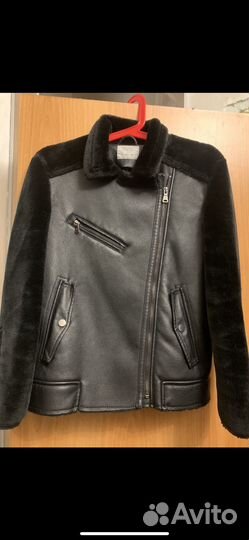 Дубленка женская