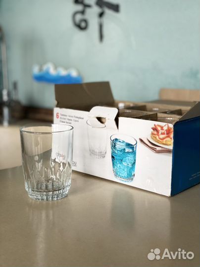 Стаканы