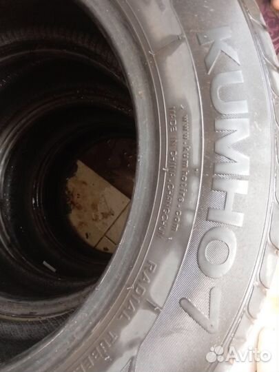 Kumho Cargomate 884 16.5/85 R15 33H