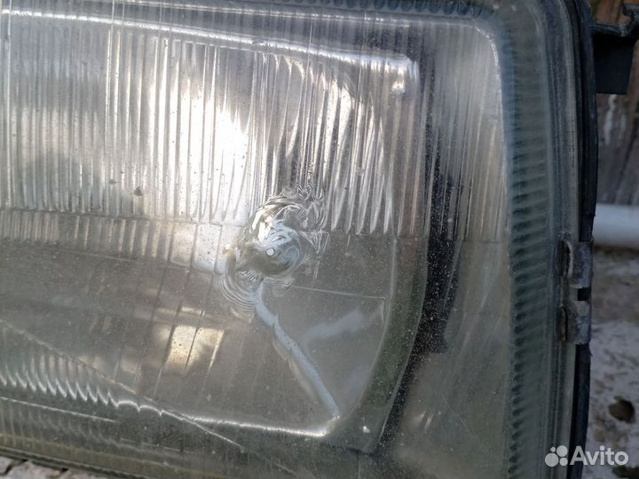 Фары ауди 80 б3