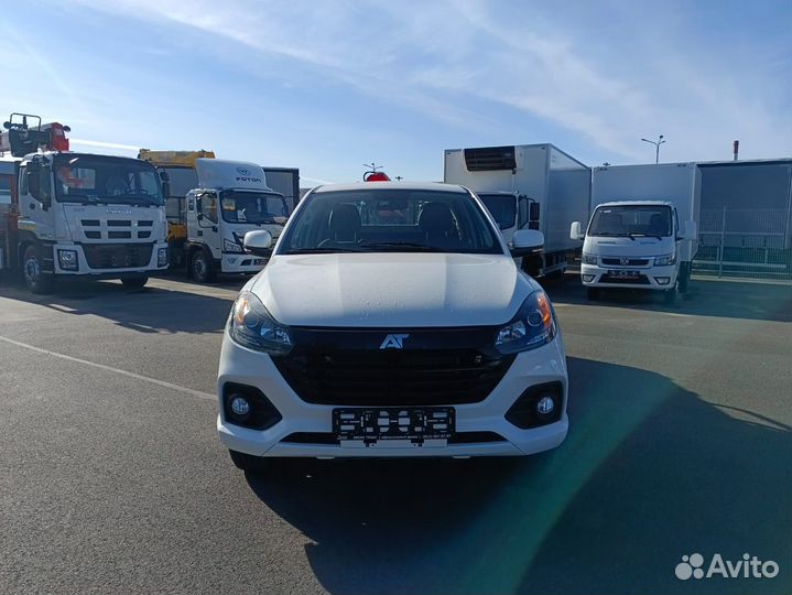 JMC Vigus Work 2.5 МТ, 2023