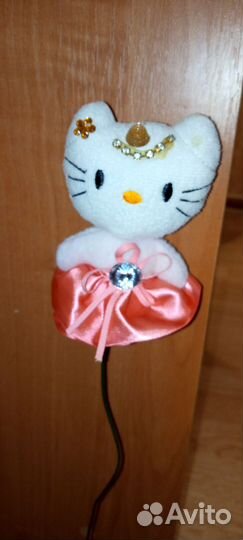 Hello kitty игрушка принцесса эксклюзив редкая