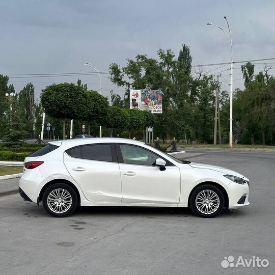 Mazda 3 1.5 AT, 2013, 153 000 км