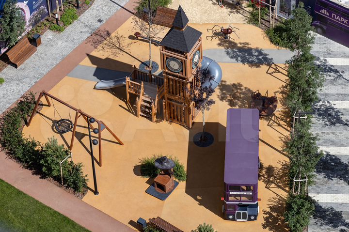 2-к. квартира, 59,7 м², 22/32 эт.