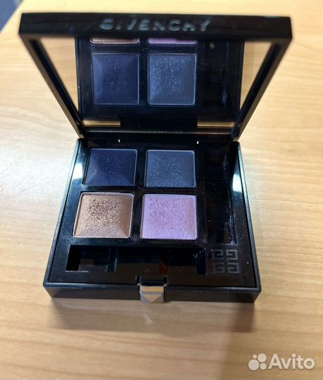 Тени для век givenchy