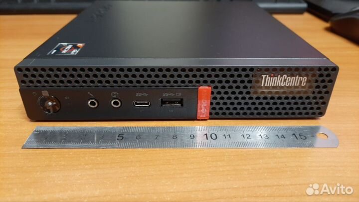 Lenovo ThinkCentre m75q-1 Ryzen 3 PRO