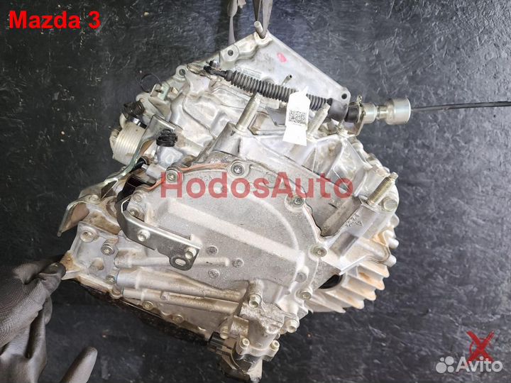 АКПП SH-vpts Mazda 3