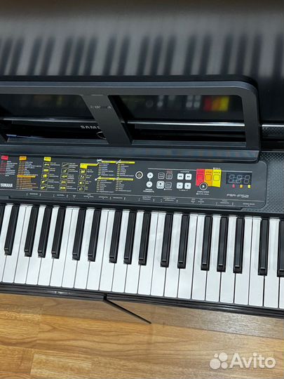 Синтезатор yamaha psr-f52