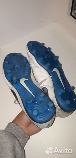 Бутсы nike tiempo