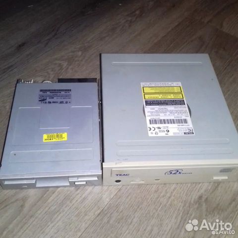 Различное компьютеное оборудование