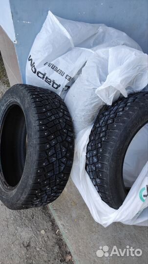 Continental IceContact 2 195/55 R16 91T