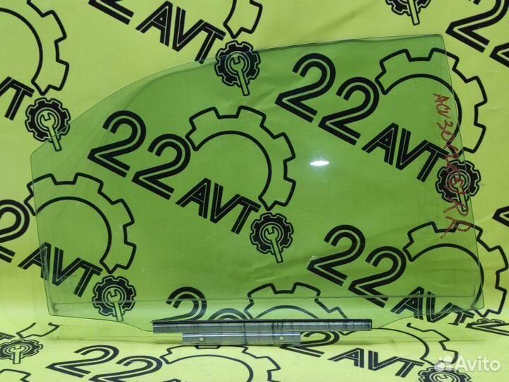 Стекло заднее правое Toyota Camry ACV30 2AZ-FE