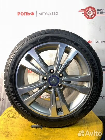 Колеса Mercedes E-Klasse W212 245/45 R17
