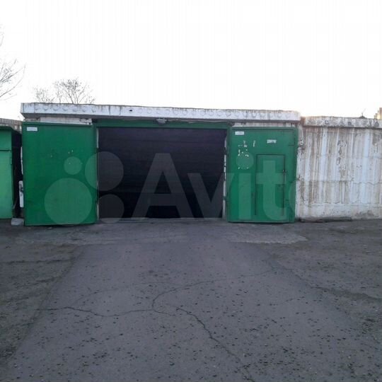 Гараж, 24 м²