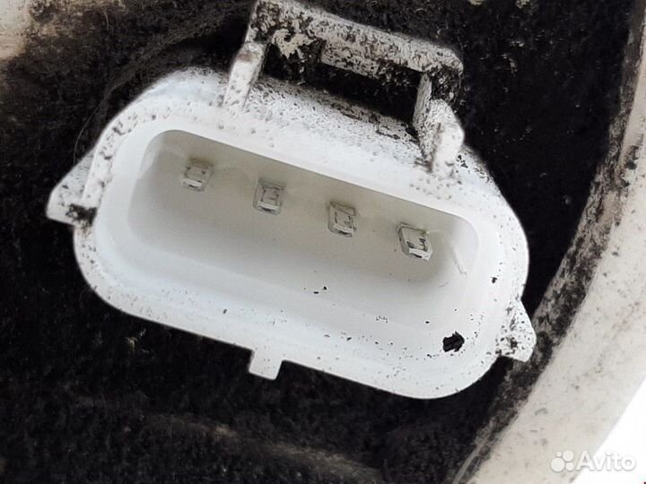 Насос топливный Ford Fiesta 5 2003