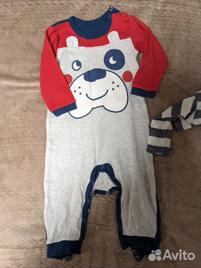 Детская одежда для мальчиков