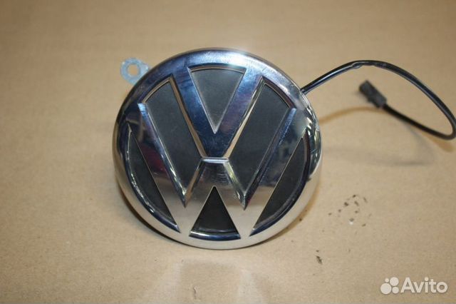Личинка замка багажника Volkswagen Phaeton 2002-20