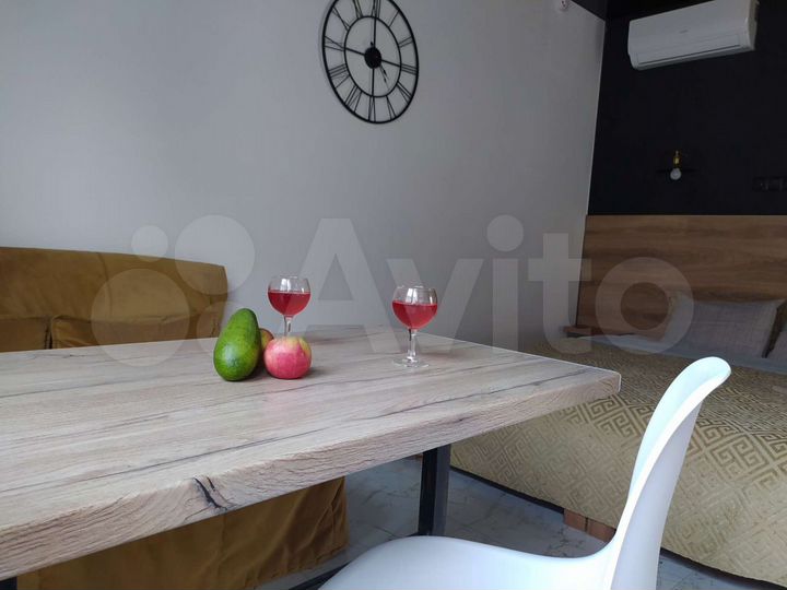 Квартира-студия, 21 м², 1/3 эт.