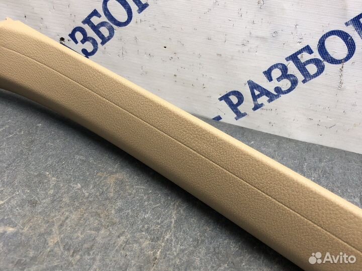 R панель багажника BMW X6 e71