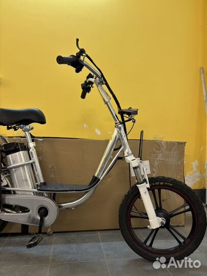 Электровелосипед