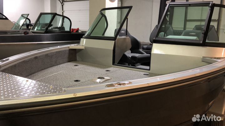 Albakore 500Fish + Yamaha F130X, Наличие