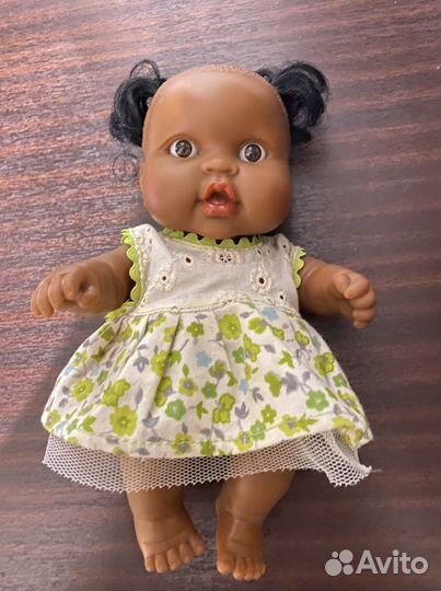 Пупс кукла paola reina