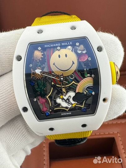 Часы Richard Mille r195