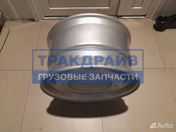 Диск колесный для грузовиков R22.5x11.75