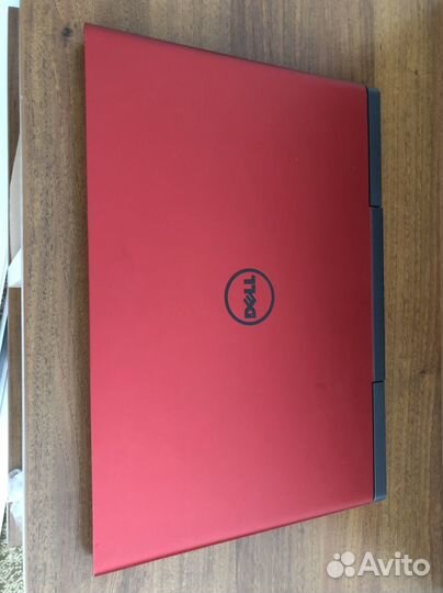 Dell inspiron 7577
