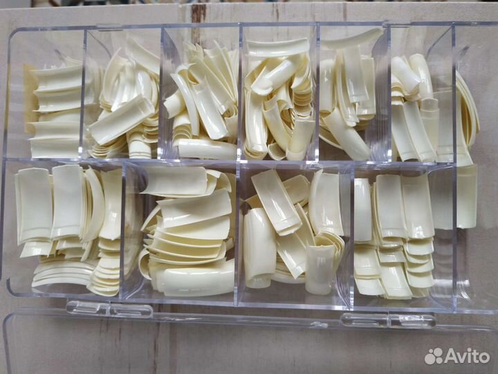 Накладные ногти